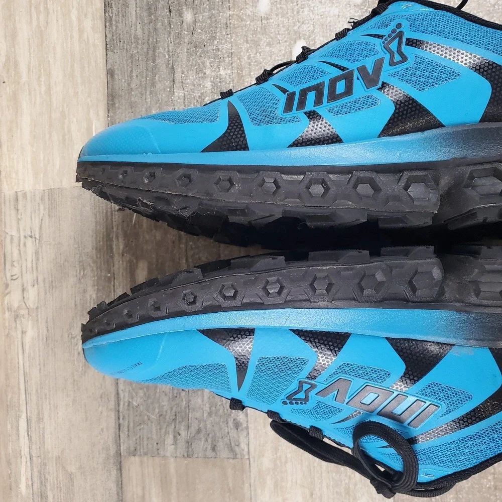 Inov-8 TrailFly Ultra G 300 Max Shoes Mens 9 / Womens 10.5 Trail Sneaker